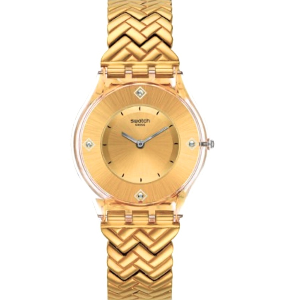 Ladies Swatch SFE106G